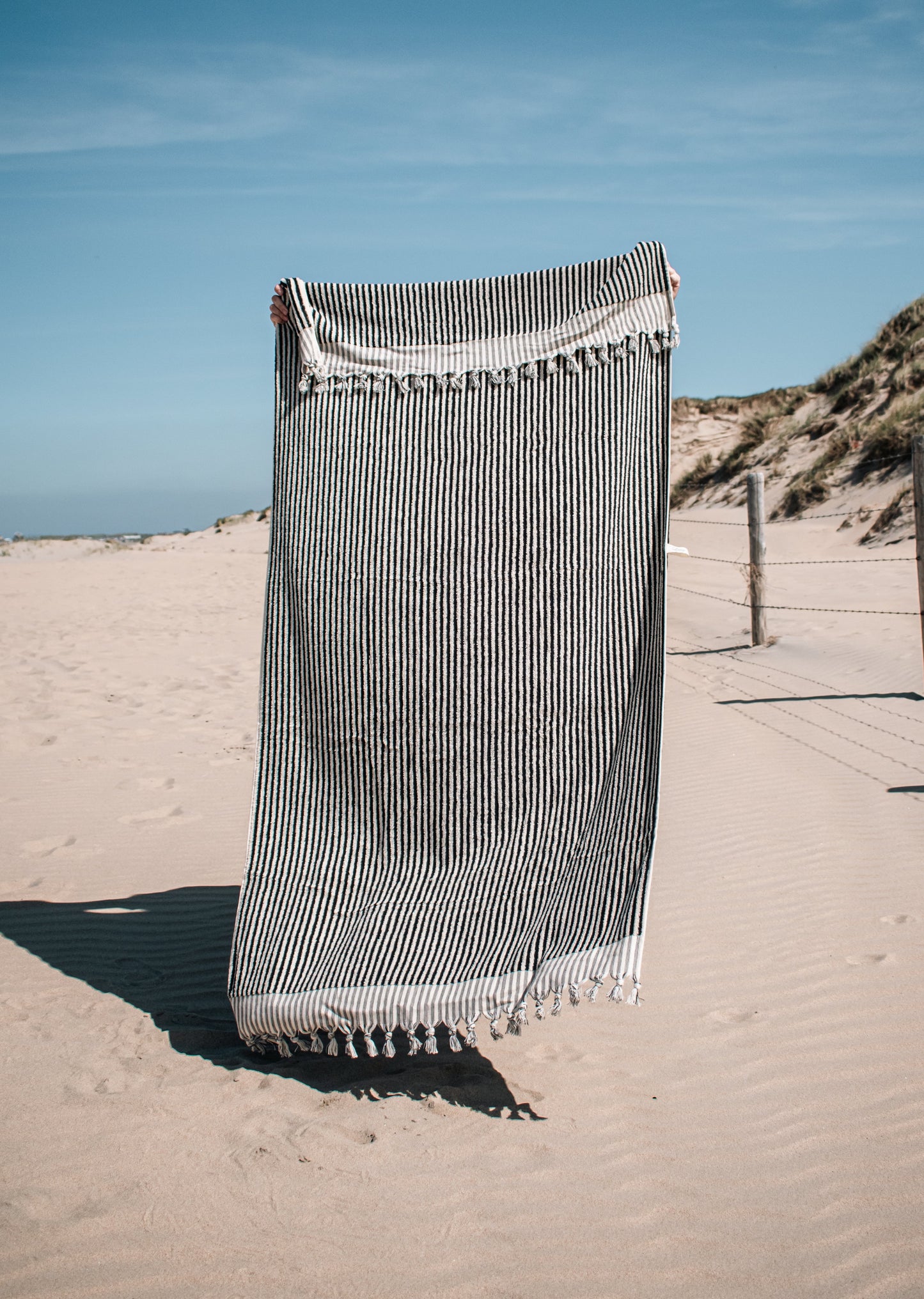 STRAND HANDDOEK