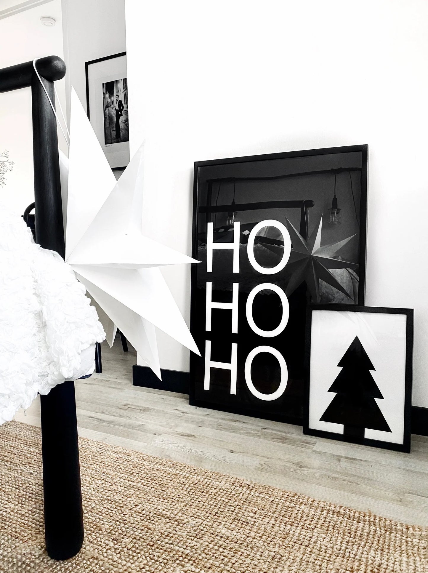 CHRISTMAS TREE POSTER -