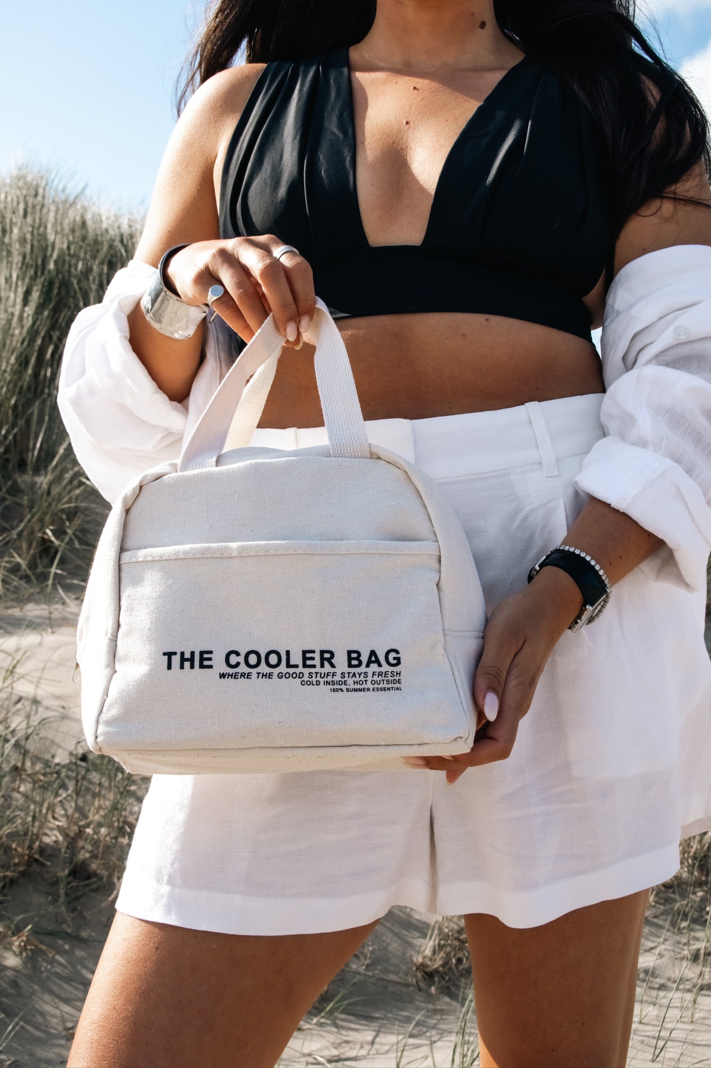 THE COOLER BAG - cooler bag