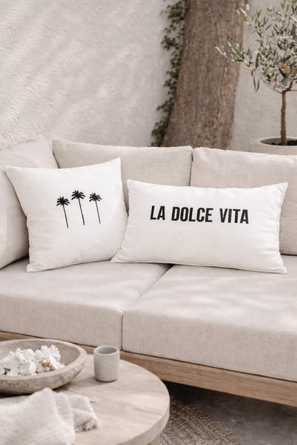 BUITEN KUSSEN - LA DOLCE VITA