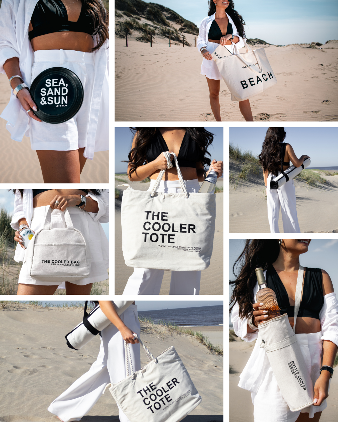 ZOMER/BEACH BUNDEL