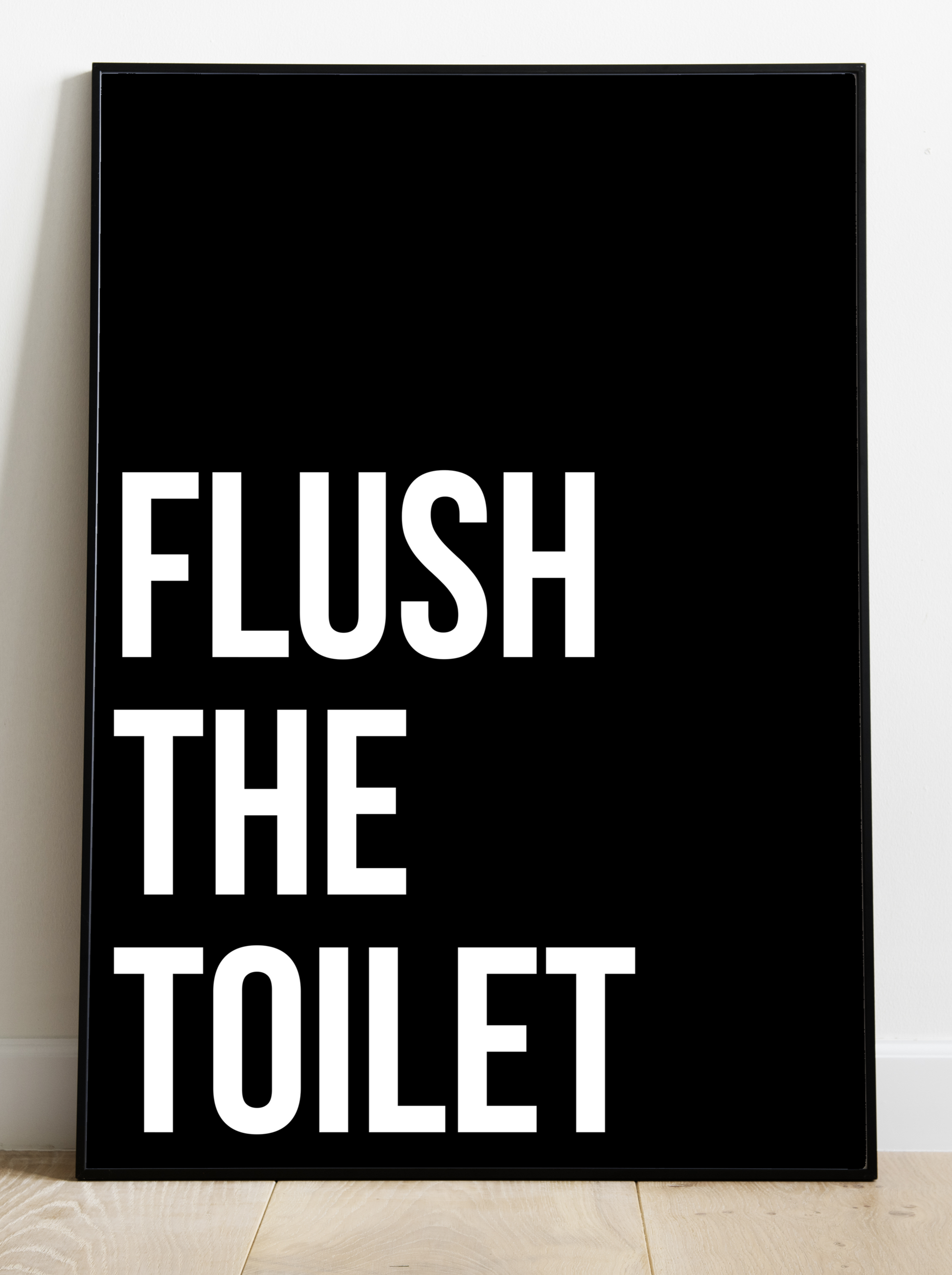 Print Flush Toilet Sign Do Not Flush Signs Templates For Your Bathroom